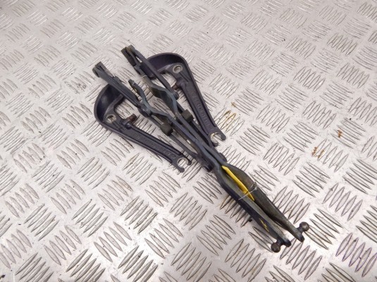 Петля крышки багажника BMW 5-series (E39) 41 62 8 203 277
