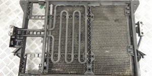 Кассета радиаторов BMW 5-series (E39) 17 11 1 740 787 Кассета радиаторов BMW 5-series (E39) 17 11 1 740 787