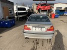 Подушка безопасности боковая (в дверь) передняя правая BMW 3-series (E46) 72 12 7 037 230