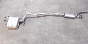 Глушитель BMW 7-series (E65/66) 7789700 Глушитель BMW 7-series (E65/66) 7789700