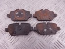 Тормозные колодки задние BMW 1-series (E87) 34 21 6 788 183