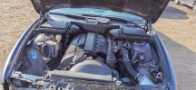 Клапан холостого хода BMW 5-series (E39) 13 41 1 744 713