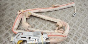 Подушка безопасности боковая (шторка) правая BMW 7-series (F01/02) 72 12 9 114 168 Подушка безопасности боковая (шторка) правая BMW 7-series (F01/02) 72 12 9 114 168