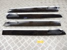 Накладка декоративная салона (комплект) BMW 7-series (F01/02) 51 41 9 151 204