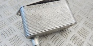 Теплообменник масляного фильтра BMW 5-series (E39) 11 42 2 247 204