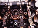 Головка блока цилиндров BMW 3-series (E46) 11 12 7 581 141