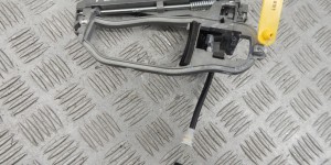 Скелет ручки наружной передней левой BMW X5-series (E53) 51 21 8 243 615