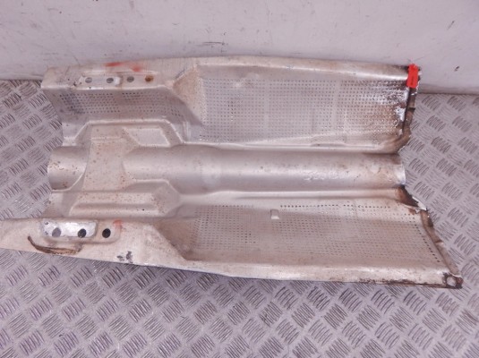 Тепловой экран глушителя BMW 5-series (E39) 51 48 8 159 510