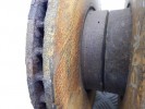 Диск тормозной передний BMW X5-series (E53) 34 11 6 859 679