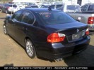 Четверть передняя левая BMW 3-series (E90/91/92)