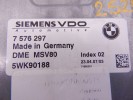 Блок управления двигателем BMW 3-series (E90/91/92) 12 14 7 576 297