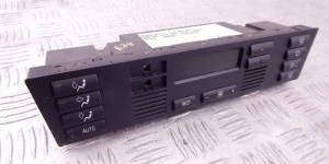 Блок управления печки/климат-контроля BMW 5-series (E39) 64 11 6 904 834