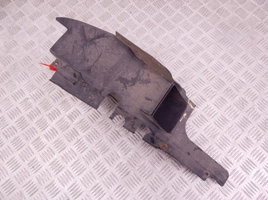 Воздуховод тормозной правый BMW 5-series (E39) 51 71 8 159 422