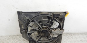 Вентилятор радиатора BMW 3-series (E46) 17 42 7 561 757
