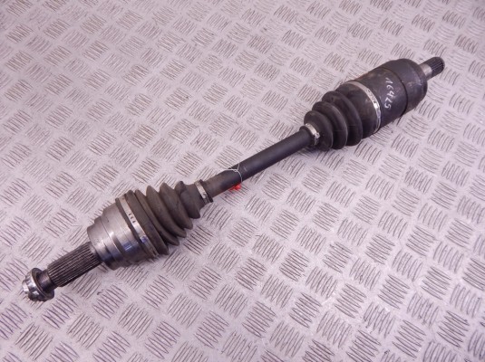 Полуось передняя левая (приводной вал, ШРУС) BMW X5-series (E70)