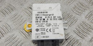 EWS (иммобилайзер) BMW 5-series (E39) 61 35 8 387 449