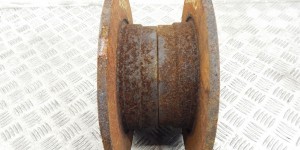 Диск тормозной задний BMW 3-series (E46) 34 21 6 864 051 Диск тормозной задний BMW 3-series (E46) 34 21 6 864 051