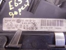 Фара левая BMW 7-series (E65/66) 63 12 7 165 445