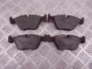 Тормозные колодки передние BMW 5-series (E39) 34 11 6 761 278