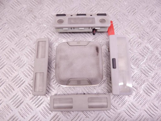 Фонарь салона (плафон) BMW 5-series (E39) 63 31 8 369 511
