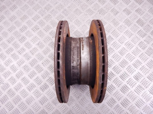 Диск тормозной задний BMW 3-series (E46) 34 21 6 864 903 Диск тормозной задний BMW 3-series (E46) 34 21 6 864 903