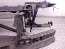 Передняя панель крепления облицовки (телевизор) BMW 3-series (F30/31) 51 11 7 255 393