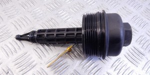 Крышка масляного стакана BMW 3-series (E46) 11 42 7 787 697