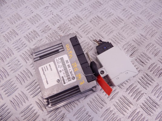 Блок управления двигателем BMW 3-series (E46) 12 14 7 508 292