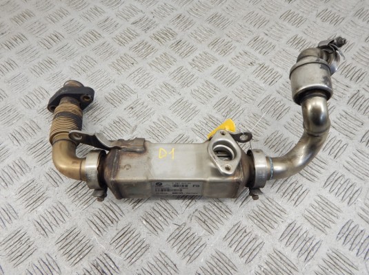 Радиатор EGR LAND-ROVER RANGE ROVER(2002-2005) 11 71 7 787 404 Радиатор EGR LAND-ROVER RANGE ROVER(2002-2005) 11 71 7 787 404