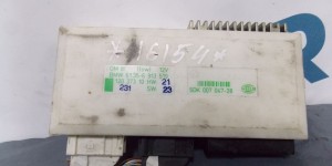 Блок комфорта BMW 5-series (E39) 61 35 6 913 519