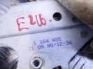 Рычаг ручного тормоза (ручника) BMW 3-series (E46) 34 41 1 164 485