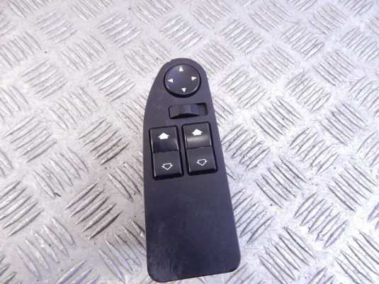 Блок управления стеклоподъемниками BMW 5-series (E39) 61 31 9 362 769