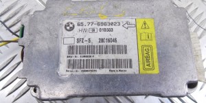 Блок AirBag BMW 5-series (E60/61) 65 77 6 963 023