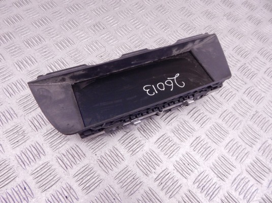 Дисплей BMW 5-series (F10/11) 65 50 9 266 385 Дисплей BMW 5-series (F10/11) 65 50 9 266 385