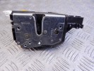 Замок двери передней правой BMW 3-series (E46) 51 21 7 011 244