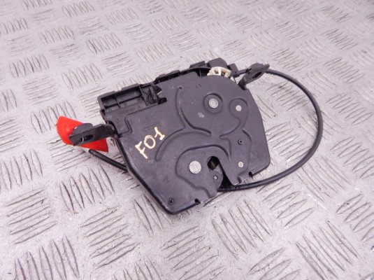 Замок багажника BMW 7-series (F01/02) 51 24 7 269 543 Замок багажника BMW 7-series (F01/02) 51 24 7 269 543