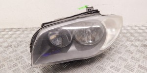 Фара левая BMW 1-series (E87) 63 11 7 193 389