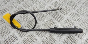 Трос капота BMW 5-series (E39) 51 23 8 190 754 Трос капота BMW 5-series (E39) 51 23 8 190 754