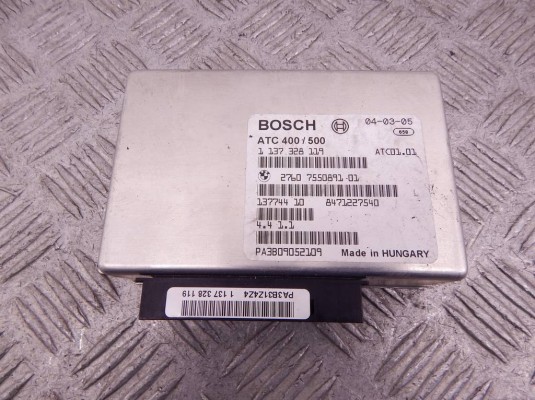 Блок управления раздаточной коробки BMW X5-series (E53) 27 60 7 550 891