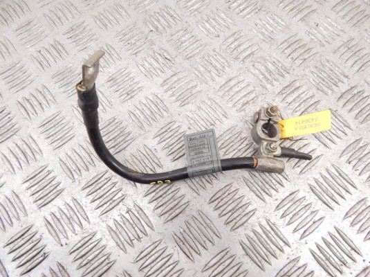 Минусовой провод аккумулятора BMW 7-series (E65/66) 61 12 6 907 518