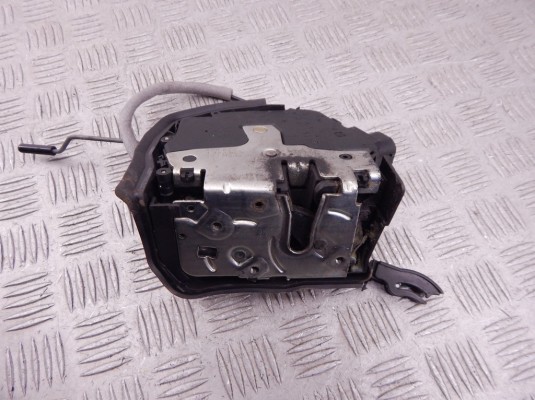 Замок двери передней левой BMW X5-series (E53) 51 21 8 402 539