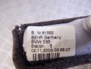 Радиатор отопителя (печки) BMW 7-series (E65/66) 64 11 6 906 270