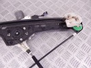 Стеклоподъемник электрический передний левый BMW 3-series (E90/91/92) 51 33 7 140 587