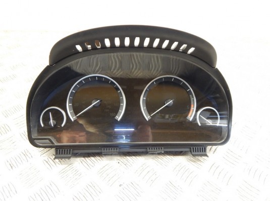 Щиток приборов (приборная панель) BMW 7-series (F01/02) 62 10 9 249 578