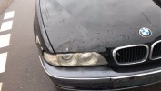 Молдинг бампера заднего BMW 5-series (E39)