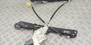 Стеклоподъемник электрический передний левый BMW 1-series (E87) 51 33 7 138 465