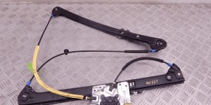 Стеклоподъемник электрический передний правый BMW X5-series (E53) 51 33 8 254 912