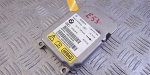 Блок AirBag BMW X5-series (E53) 65 77 6 912 755