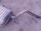 Глушитель BMW 7-series (E65/66) 18 31 7 789 701