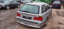Трубка системы рециркуляции EGR BMW 5-series (E39) 11 71 2 249 422